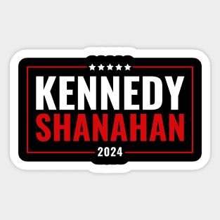 Kennedy-Shanahan-2024 Sticker